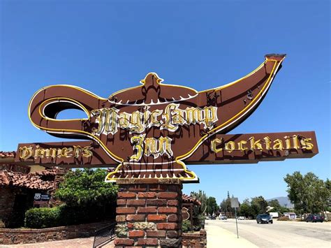Explore the Mythical World of Rancho Cucamonga's Magic Lamp